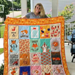Resger Fall Quilt Blanket VH2-NTQ