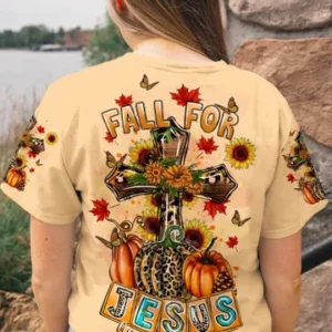Resger Fall T-SHIRT 3D VH3-NTQ