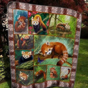 Resger Fox Quilt Blanket ? VH-DTD14