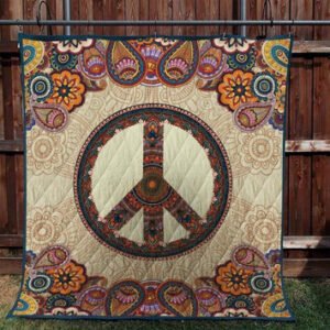 Resger Hippie Quilt Blanket VH43 PTD