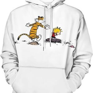 Resger CB Hoodie & Zip Hoodie 3d VH-PCM10