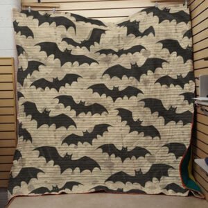 Resger BAT Quilt Blanket ? VH14-NAV