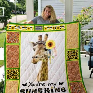 Resger Animals Quilt Blanket VH208 NLC