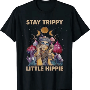 Hippie T-Shirt 2D VH-MCB