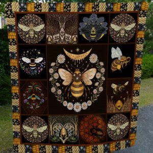 Resger Animals Quilt Blanket VH225 NLC