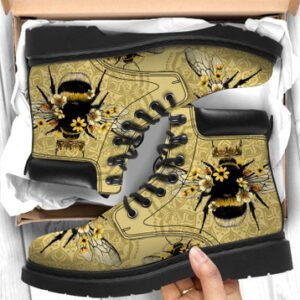 Resger BEE Classic Boots VH34-NAV