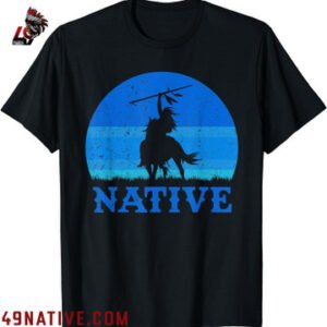 Resger Native T-Shirt 2D VH245-HDD