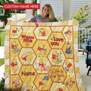 Resger WTP-P Quilt Blanket DVH3