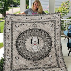 Resger SNP Quilt Blanket VH24-TNA