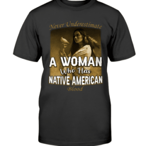 Resger Native T-Shirt 2d VH502-HDD