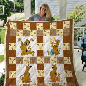 Resger SCD Quilt Blanket VH02? MCB