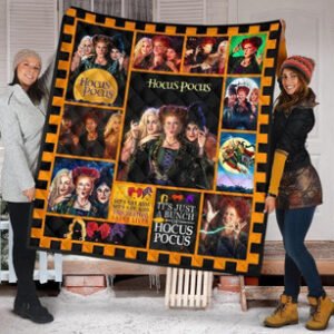 Resger Hocus Quilt Blanket ? VH-DCC