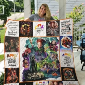 Resger Hocus Quilt Blanket ? VH5-DCC