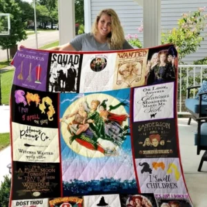 Resger Hocus Quilt Blanket ? VH6 - PTU