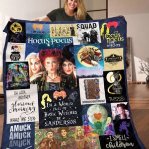 Resger Hocus Quilt Blanket ? VH12-DCC