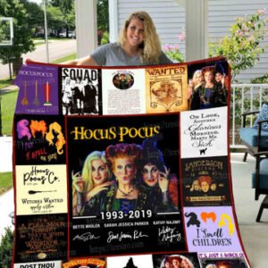 Resger Hocus Quilt Blanket ? VH15-DCC
