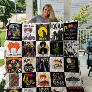 Resger Hocus Quilt Blanket ? VH16-DCC