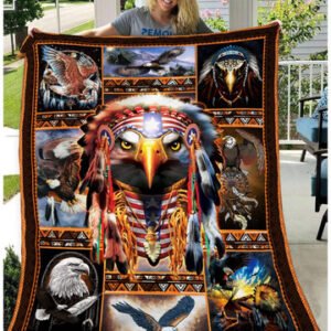 Resger NATIVE Quilt Blanket VH4-TM