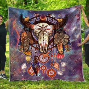 Resger NATIVE Quilt Blanket VH8-TM