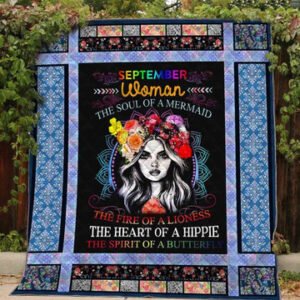 Resger Hippie Quilt Blanket VH238-PCM