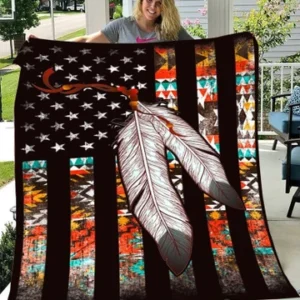 Resger Native Quilt Blanket ? VH26-LTK