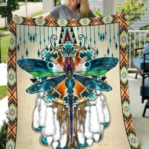 Resger Native Quilt Blanket ? VH32-LTK