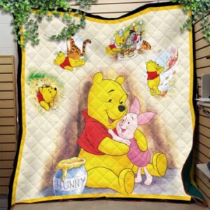 Resger WTP Quilt Blanket DVH18