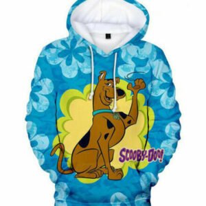Resger SCD Hoodie & Zip Hoodie 3d VH07 - MCB