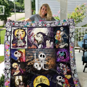 Resger JS Quilt Blanket VH74-DCC