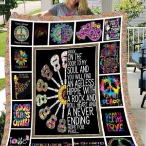 Resger Hippie Quilt Blanket VH23-PCM