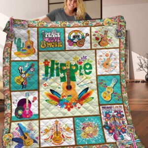 Resger HIPPIE Quilt Blanket VH3821 NMH