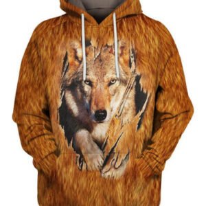 Resger Native Hoodie & Zip Hoodie 3d VH37-LTK