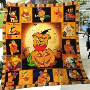 Resger WNP Quilt Blanket DVH09