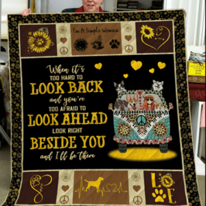 Resger Hippie Quilt Blanket ? VH61-NMP