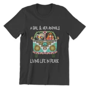 Resger Hippie T-Shirt 2d VH3-NMP