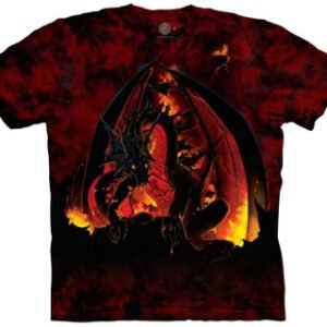 Resger DRAGON T-SHIRT 3D VH11-TM