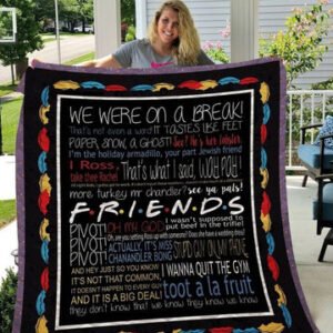Resger Hippie Quilt Blanket - VH27-NAV