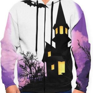 Resger Halloween Hoodie & Zip Hoodie 3d VH129-DYN