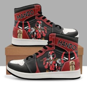 Resger YD Jordan Sneakers VH8-TM