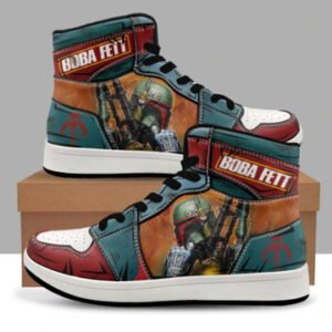 Resger YD Jordan Sneakers VH10-TM