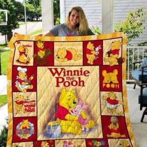 Resger WNP Quilt Blanket VH19 - MCB