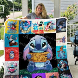 RESGER ST Quilt Blanket VH410-TNA