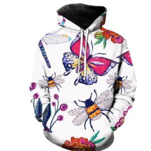 Resger Animals Hoodie & Zip Hoodie 3d VH69-NMP