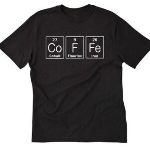 RESGER Coffee T-Shirt 2D VH5 - PCM