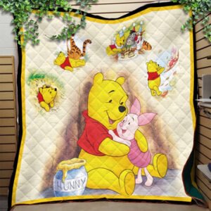 Resger P Quilt Blanket VH17 - TM