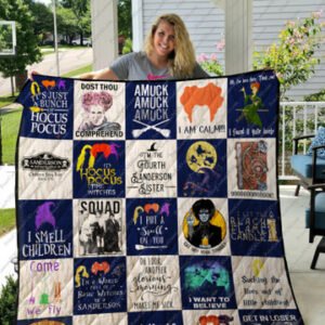 Resger Hocus Quilt Blanket VH37 - DCC
