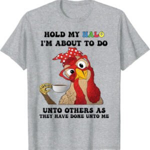 Chicken T-Shirt VH26-PTU