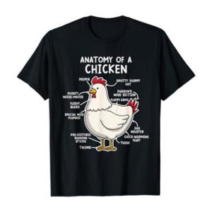 Chicken T-Shirt VH28 - PTU