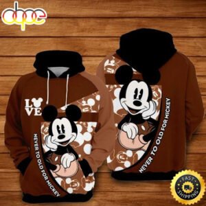 Resger MM Hoodie & Zip Hoodie 3d VH54 -TM