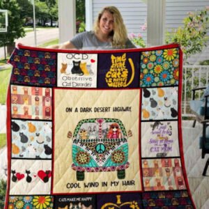 Resger Hippie Quilt Blanket ? VH82-NMP
